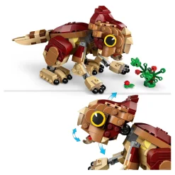 Jurassic World 76970 Babydinosaurus Dolores: Aquilops-LEGO Clearance