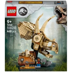 Jurassic World 76969 Dinosaurusfossielen: Triceratops Schedel>LEGO Outlet