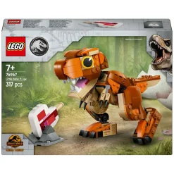Jurassic World 76967 Kleine Eetster: T. Rex-LEGO Discount