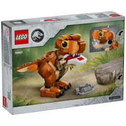 Jurassic World 76967 Kleine Eetster: T. Rex-LEGO Discount