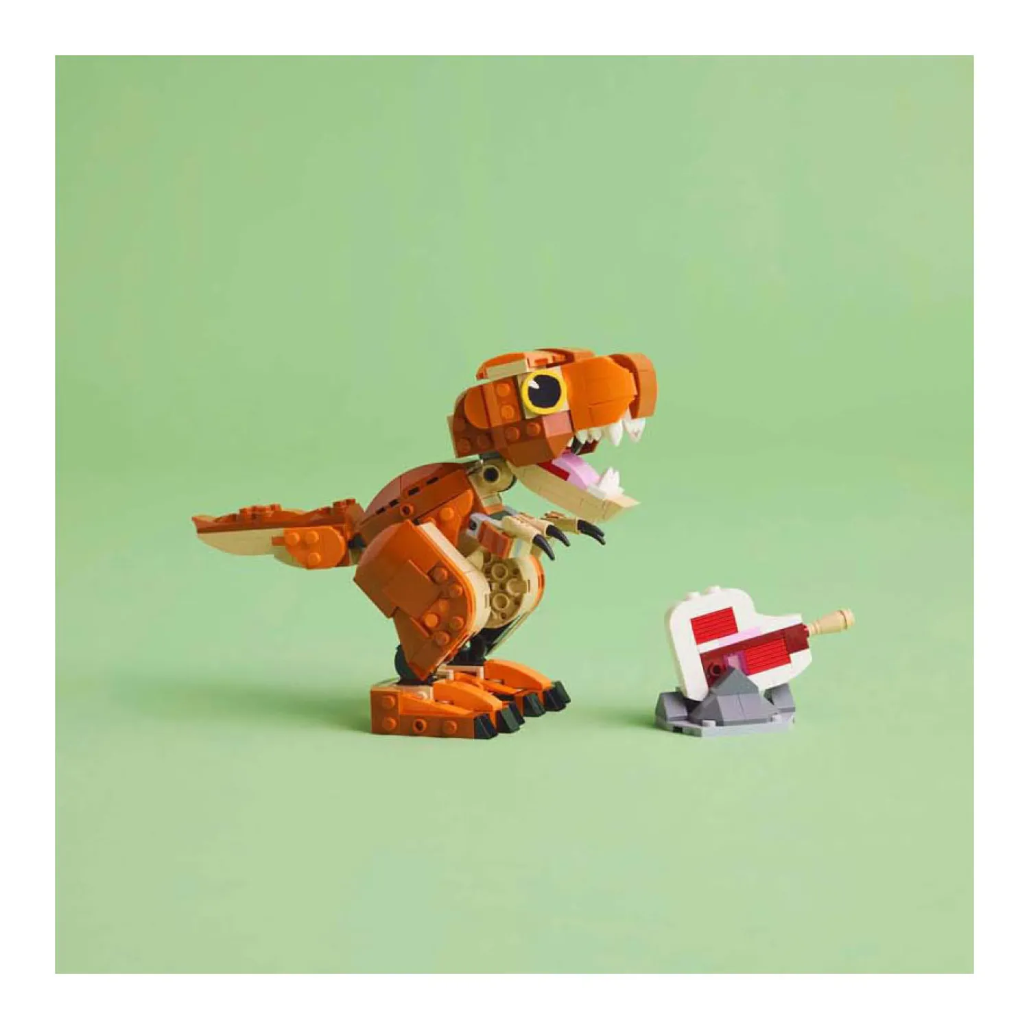 Jurassic World 76967 Kleine Eetster: T. Rex-LEGO Discount