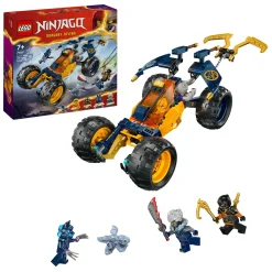 Ninajago 71811 Arins Ninjaterreinbuggy>LEGO