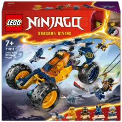 Ninajago 71811 Arins Ninjaterreinbuggy>LEGO