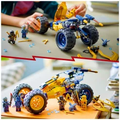 Ninajago 71811 Arins Ninjaterreinbuggy><noscript><img width=