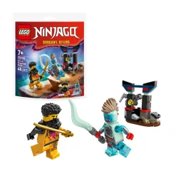 Ninjago 30700 Arin vs. Draconier>LEGO New