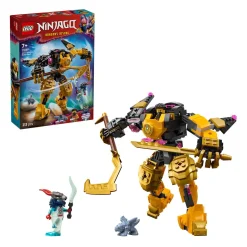 Ninjago 71839 Arins Spinjitzu Strijdmecha-LEGO Clearance
