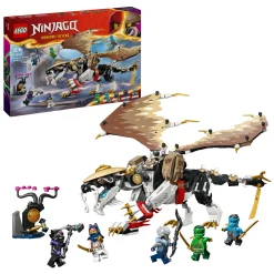 Ninjago 71809 Egalt de Meesterdraak>LEGO Online