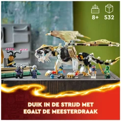 Ninjago 71809 Egalt de Meesterdraak><noscript><img width=