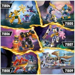 Ninjago 71809 Egalt de Meesterdraak><noscript><img width=