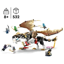 Ninjago 71809 Egalt de Meesterdraak><noscript><img width=