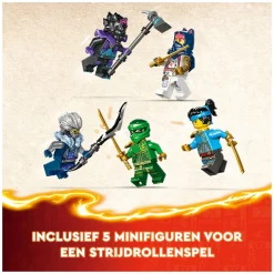 Ninjago 71809 Egalt de Meesterdraak><noscript><img width=