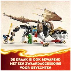 Ninjago 71809 Egalt de Meesterdraak><noscript><img width=