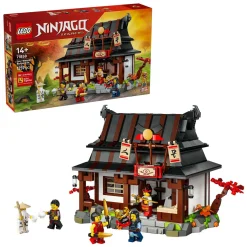 Ninjago 71858 15-jarig jubileum: Smederij De Vier Wapens>LEGO Discount