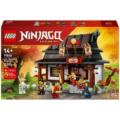 Ninjago 71858 15-jarig jubileum: Smederij De Vier Wapens>LEGO Discount