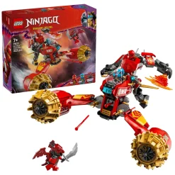 Ninjago 71830 Kai's Mechastormvoertuig>LEGO Outlet