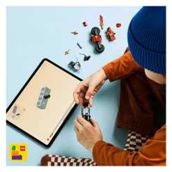 Ninjago 71838 Kai's Motorrace><noscript><img width=