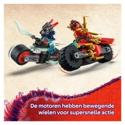 Ninjago 71838 Kai's Motorrace><noscript><img width=
