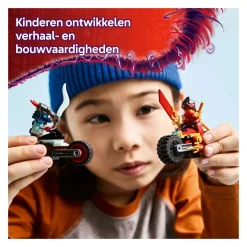 Ninjago 71838 Kai's Motorrace><noscript><img width=