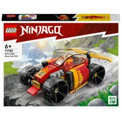 Ninjago 71780 Kai's Ninja Racewagen EVO-LEGO Outlet