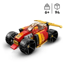 Ninjago 71780 Kai's Ninja Racewagen EVO-LEGO Outlet