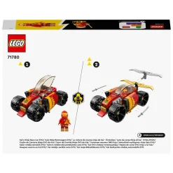 Ninjago 71780 Kai's Ninja Racewagen EVO-LEGO Outlet