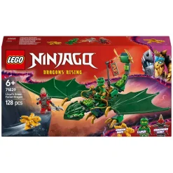 Ninjago 71829 Lloyds Groene Bosdraak-LEGO Best
