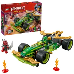Ninjago 71828 Lloyds Pull-Back Racewagen>LEGO Clearance