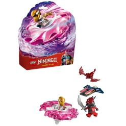 Ninjago 71824 Sora's Spinjitzu Drakenspinner-LEGO New