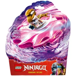 Ninjago 71824 Sora's Spinjitzu Drakenspinner-LEGO New