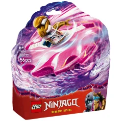Ninjago 71824 Sora's Spinjitzu Drakenspinner-LEGO New