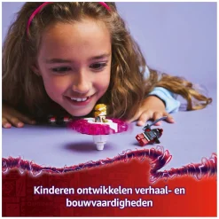 Ninjago 71824 Sora's Spinjitzu Drakenspinner-LEGO New