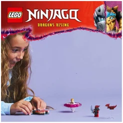 Ninjago 71824 Sora's Spinjitzu Drakenspinner-LEGO New