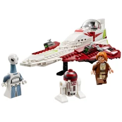 Star Wars 75333 De Jedi Starfighter Obi-Wan Kenobi><noscript><img width=