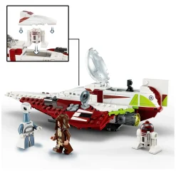 Star Wars 75333 De Jedi Starfighter Obi-Wan Kenobi><noscript><img width=