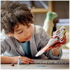 Star Wars 75333 De Jedi Starfighter Obi-Wan Kenobi><noscript><img width=