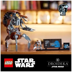 Star Wars 75381 Droideka Droid-LEGO Discount