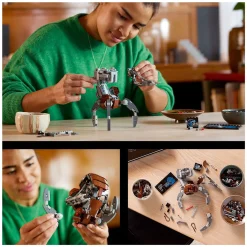 Star Wars 75381 Droideka Droid-LEGO Discount