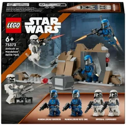 Star Wars 75373 Hinderlaag op Mandalore Battle Pack-LEGO