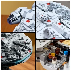 Star Wars 75375 Millenium Falcon><noscript><img width=