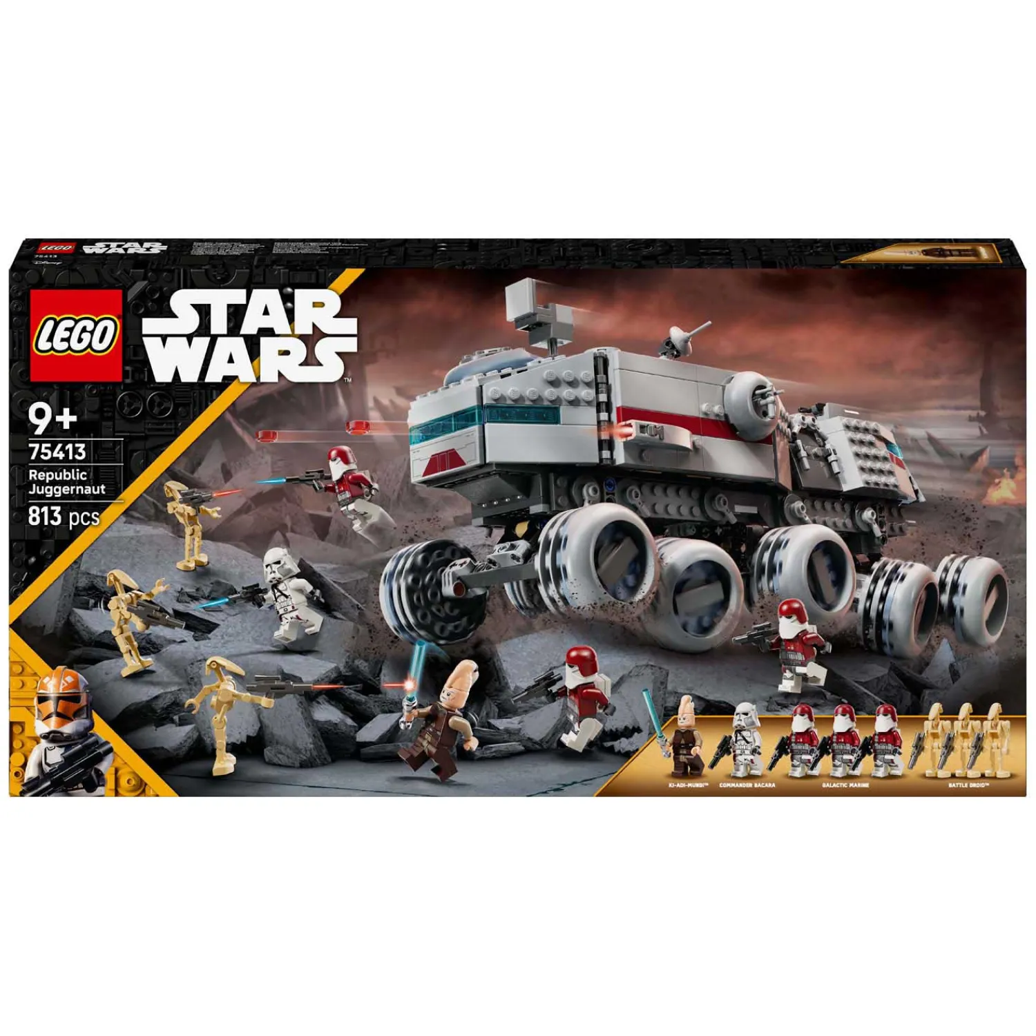 Star Wars 75413 Republic Juggernaut>LEGO Sale