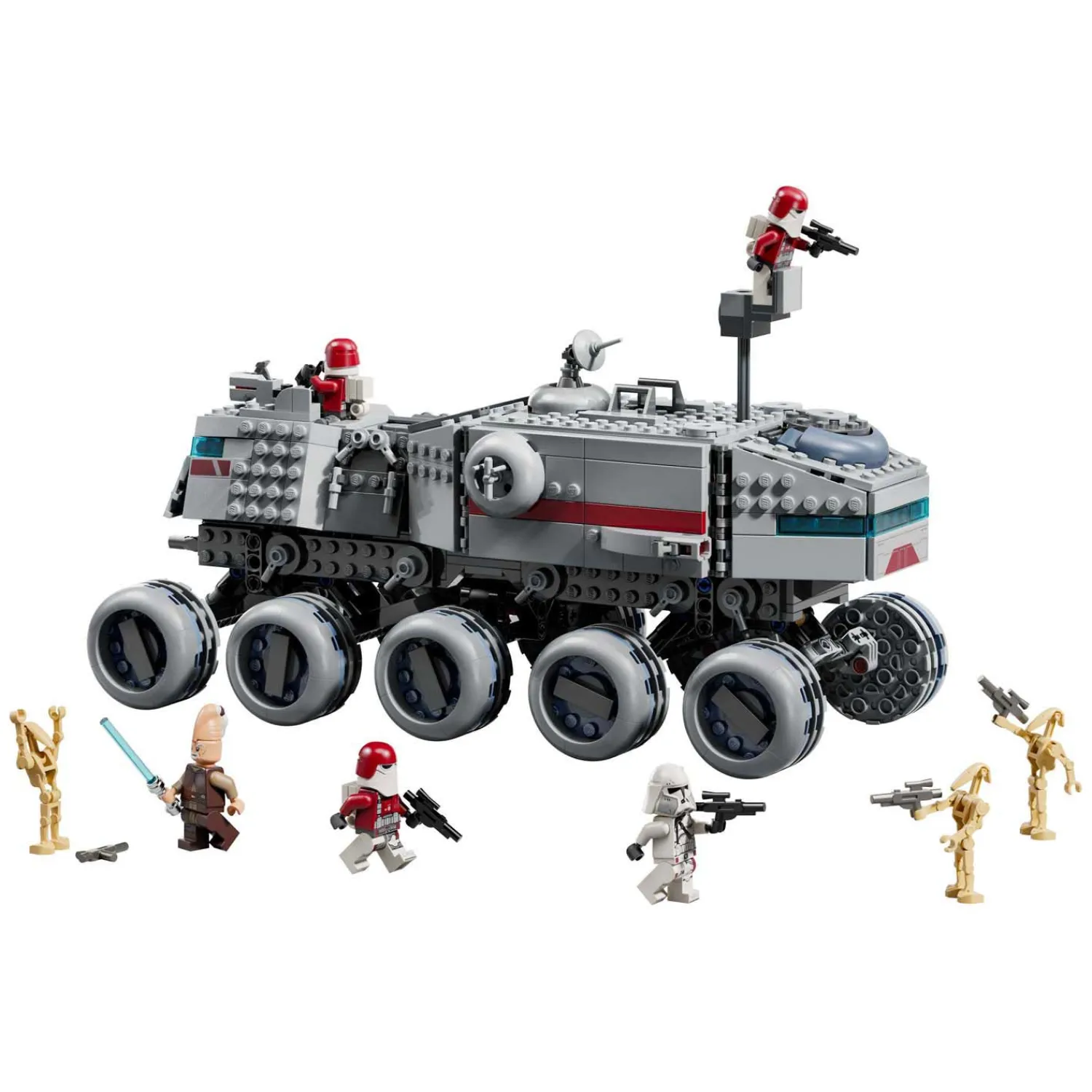 Star Wars 75413 Republic Juggernaut>LEGO Sale