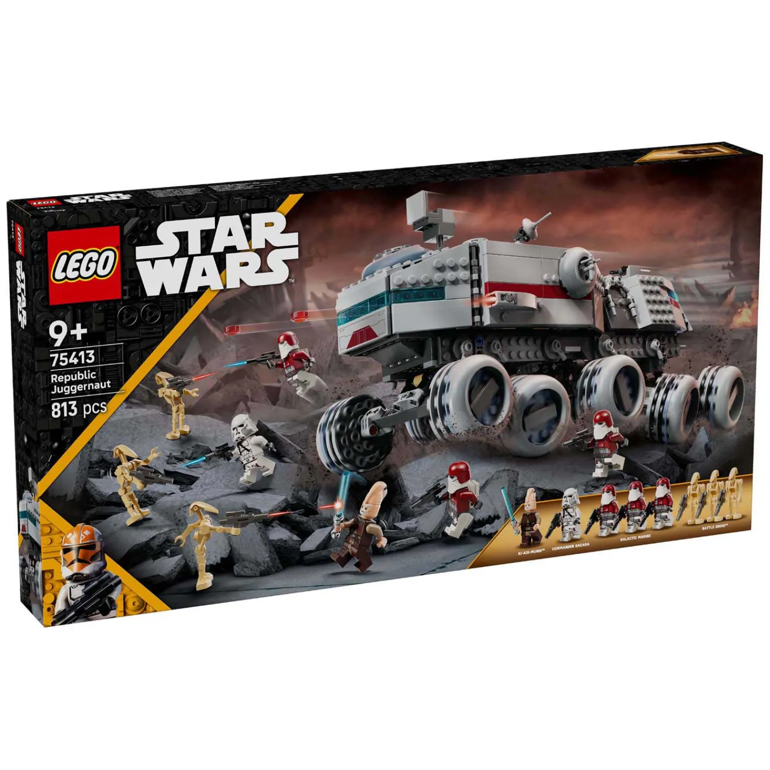 Star Wars 75413 Republic Juggernaut>LEGO Sale