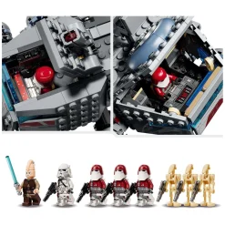 Star Wars 75413 Republic Juggernaut><noscript><img width=