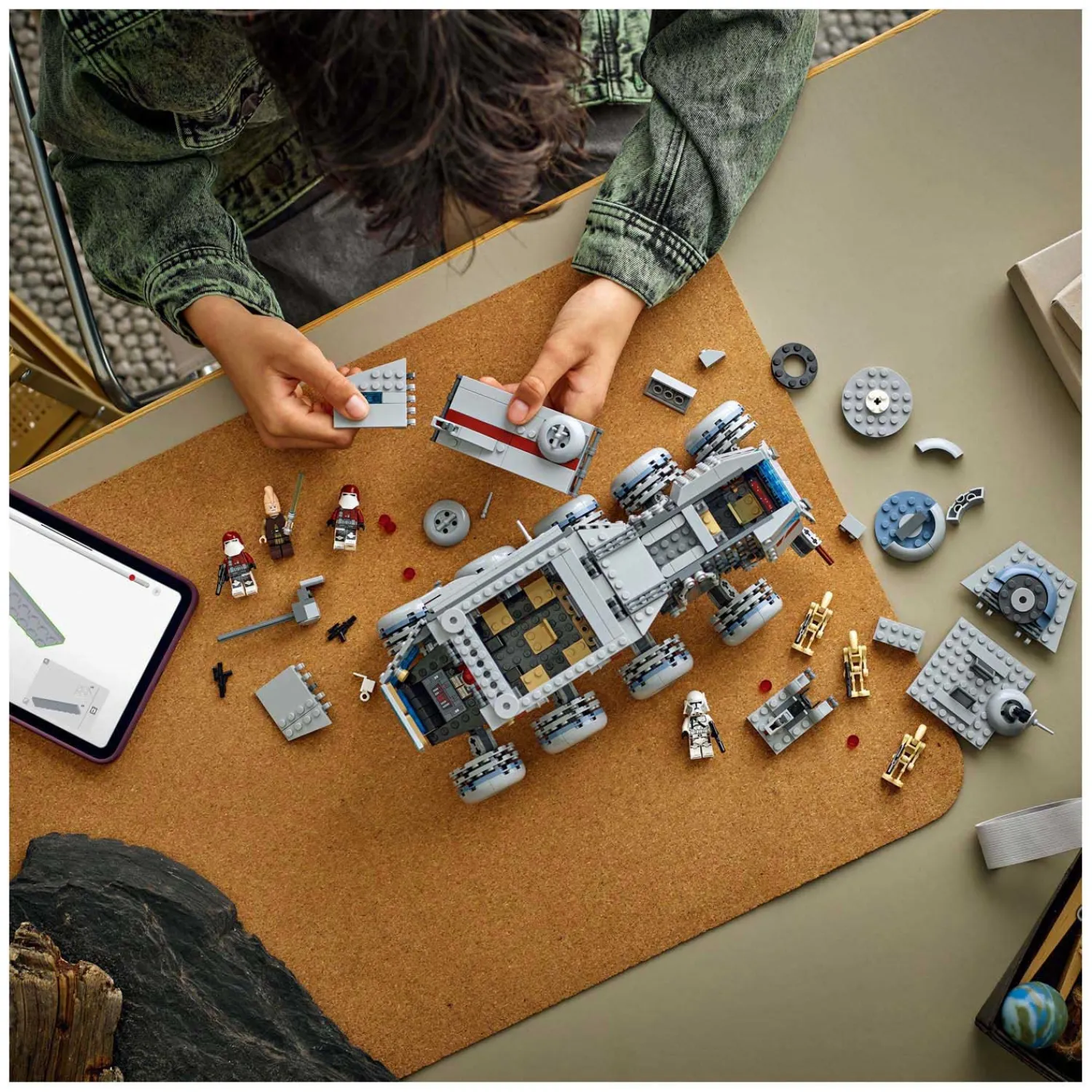 Star Wars 75413 Republic Juggernaut>LEGO Sale