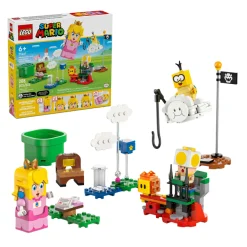 Super Mario 71441 Avonturen met Interactieve Peach-LEGO Sale