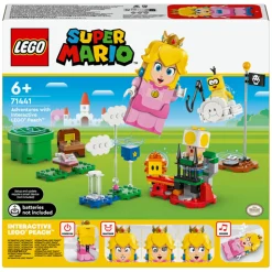 Super Mario 71441 Avonturen met Interactieve Peach-LEGO Sale