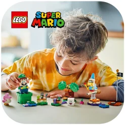 Super Mario 71440 Avonturen met Interactieve Luigi><noscript><img width=