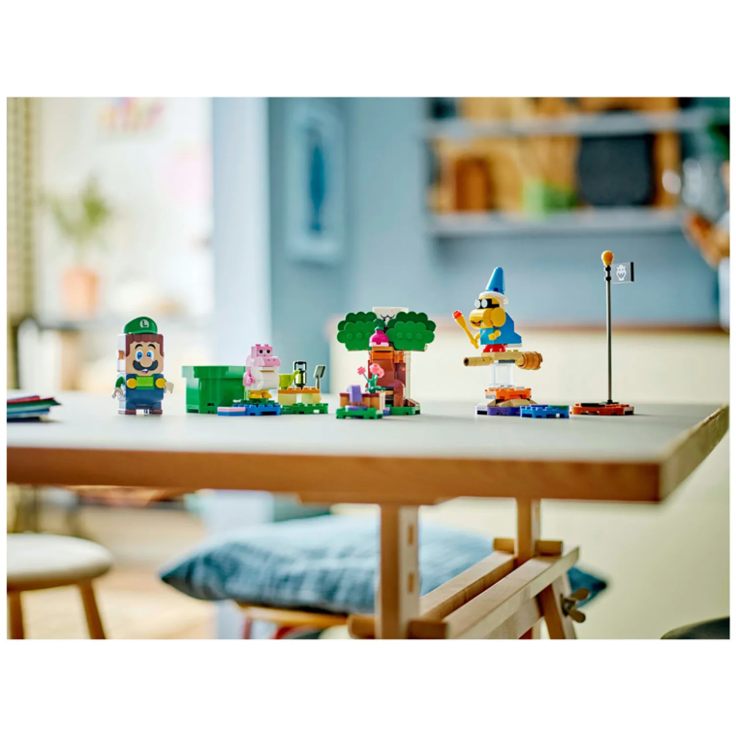Super Mario 71440 Avonturen met Interactieve Luigi>LEGO Discount