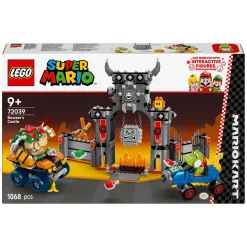 Super Mario 72039 Bowsers Kasteel>LEGO Hot