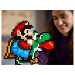 Super Mario 71438 Mario en Yoshi><noscript><img width=